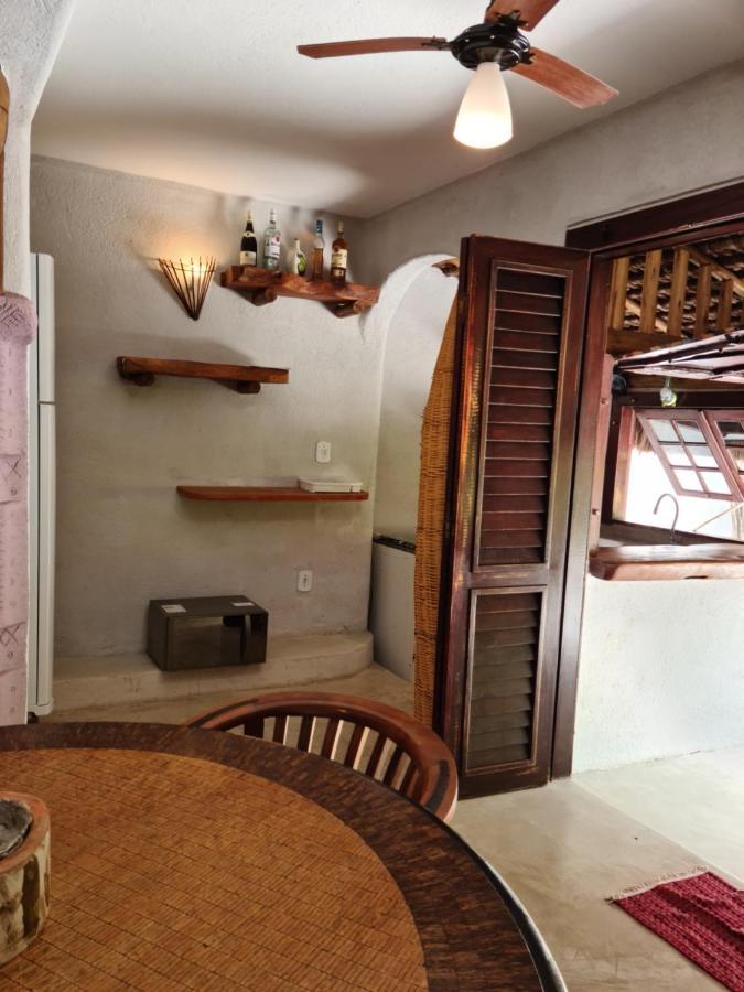 Вилла Oca 1 Casa Beira Mar Порту-Сегуру Экстерьер фото