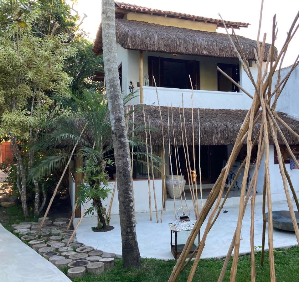 Вилла Oca 1 Casa Beira Mar Порту-Сегуру Экстерьер фото