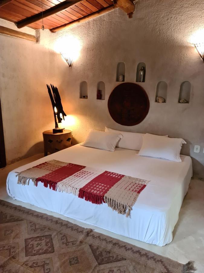 Вилла Oca 1 Casa Beira Mar Порту-Сегуру Экстерьер фото