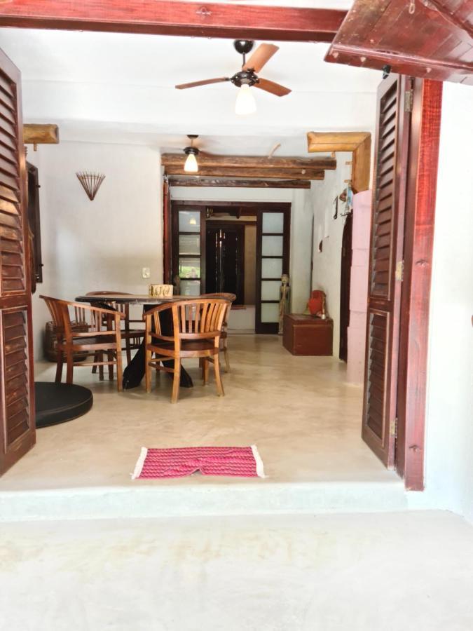 Вилла Oca 1 Casa Beira Mar Порту-Сегуру Экстерьер фото